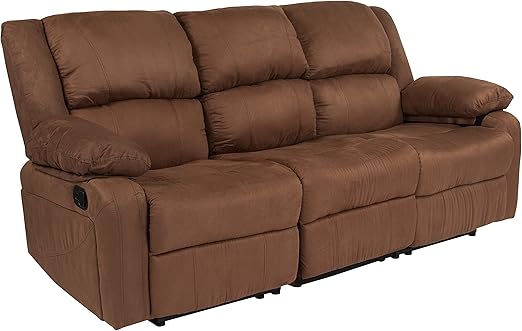 Amazon Com Flash Furniture Harmony Series Chocolate Brown