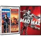 Mad Max Trilogy - Road Warrior + Mad Max + Beyond the Thunderdome 3 Pack Movie Action set 35th Anniversary Mel Gibson