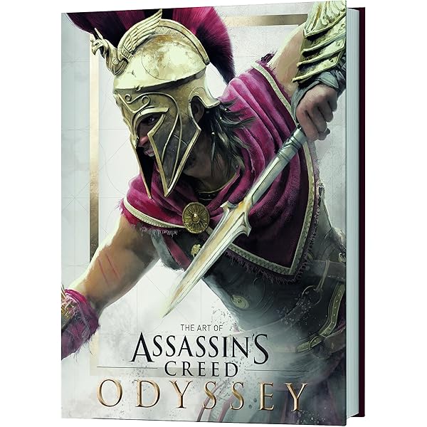 Amazon.com: The Art of Assassin's Creed Origins