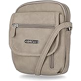 MultiSac Womens Mini Everest Crossbody Bag