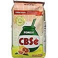 Yerba Mate CBSe Grapefruit Flavor, 1.1 lbs, from Argentina