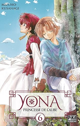 Download Yona, Princesse de l'Aube T06 PDF