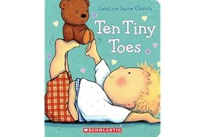 Ten Tiny Toes (Caroline Jayne Church)