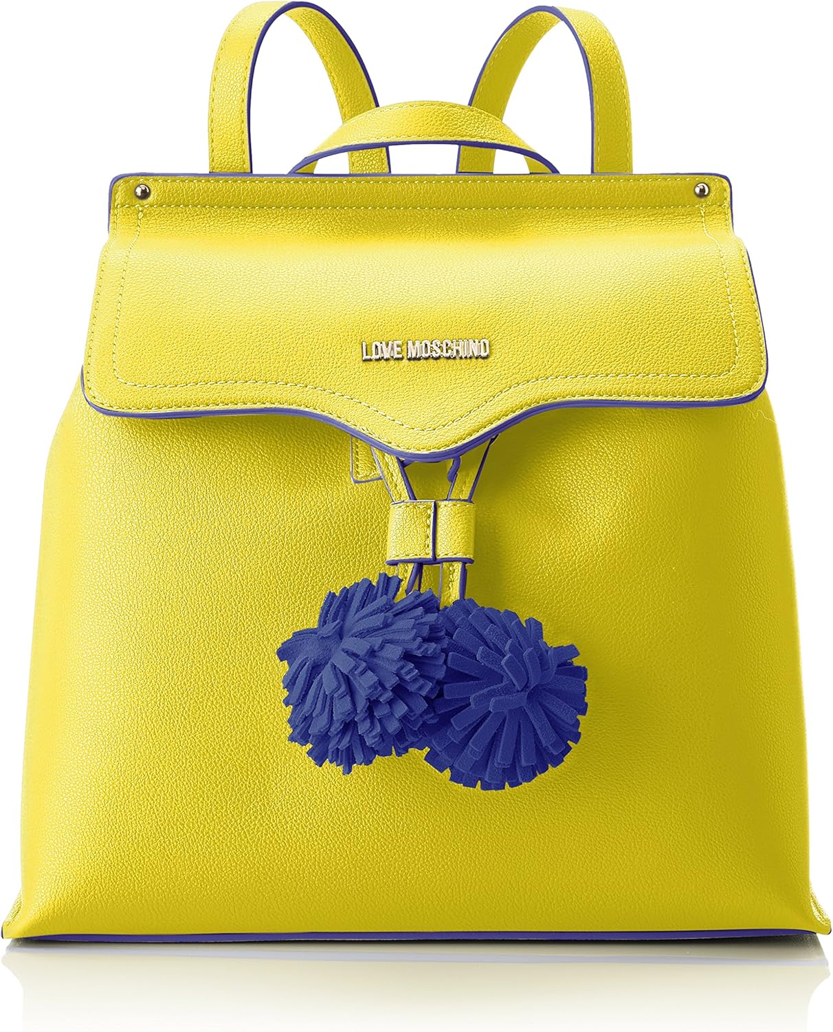 moschino yellow bag