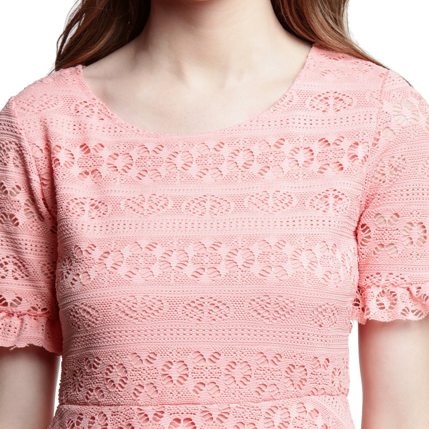 honey by pantaloons women's a-line dress