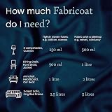 Fabricoat Fabric Paint 250ml Black - Change Colour of Any Fabric view 5