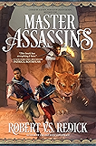 Master Assassins: The Fire Sacraments, Book One