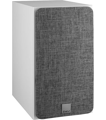 Amazon.com: DALI Oberon 3 Bookshelf Speaker - Light Oak (Pair