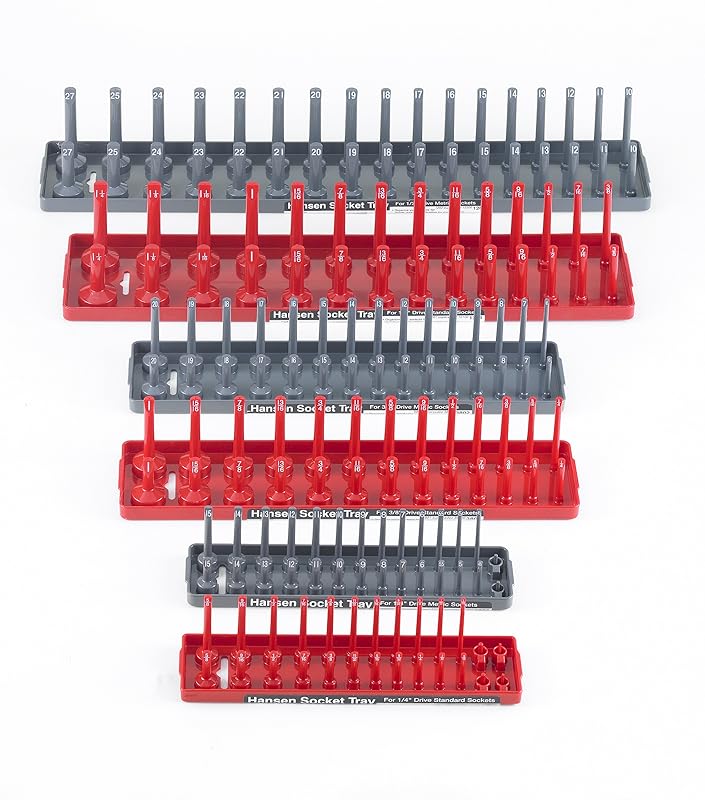 Your Guide in Choosing the Best Socket Organizer (Aug, 2018)