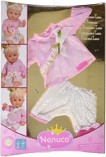 nenuco doll clothes