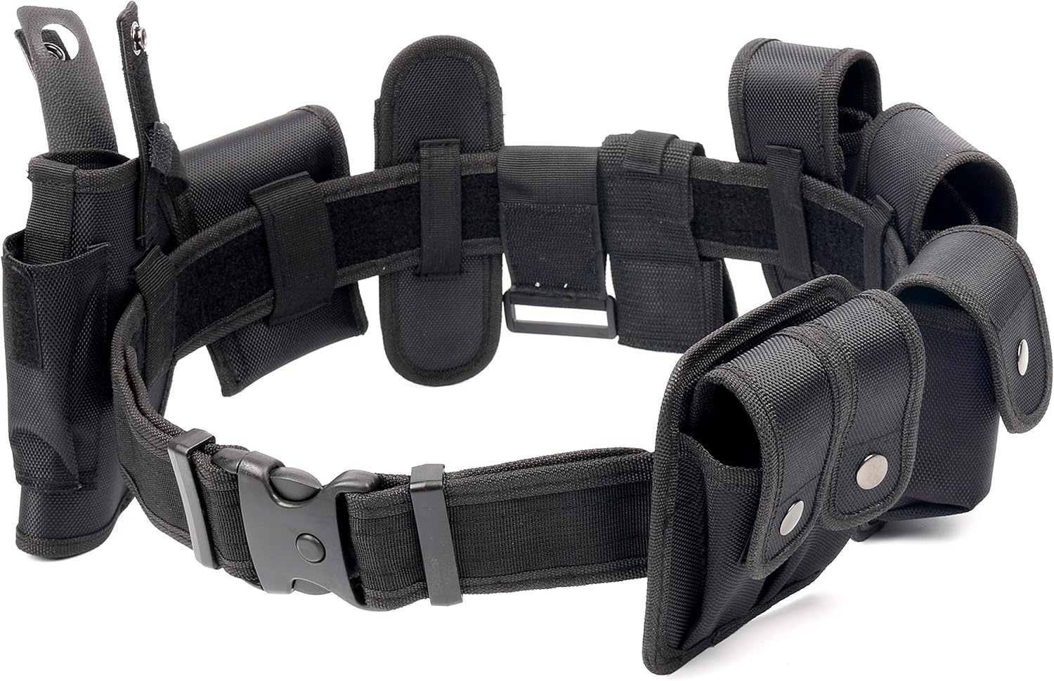 Amazon Com Yaekoo Black Law Enforcement Modular Equipment System