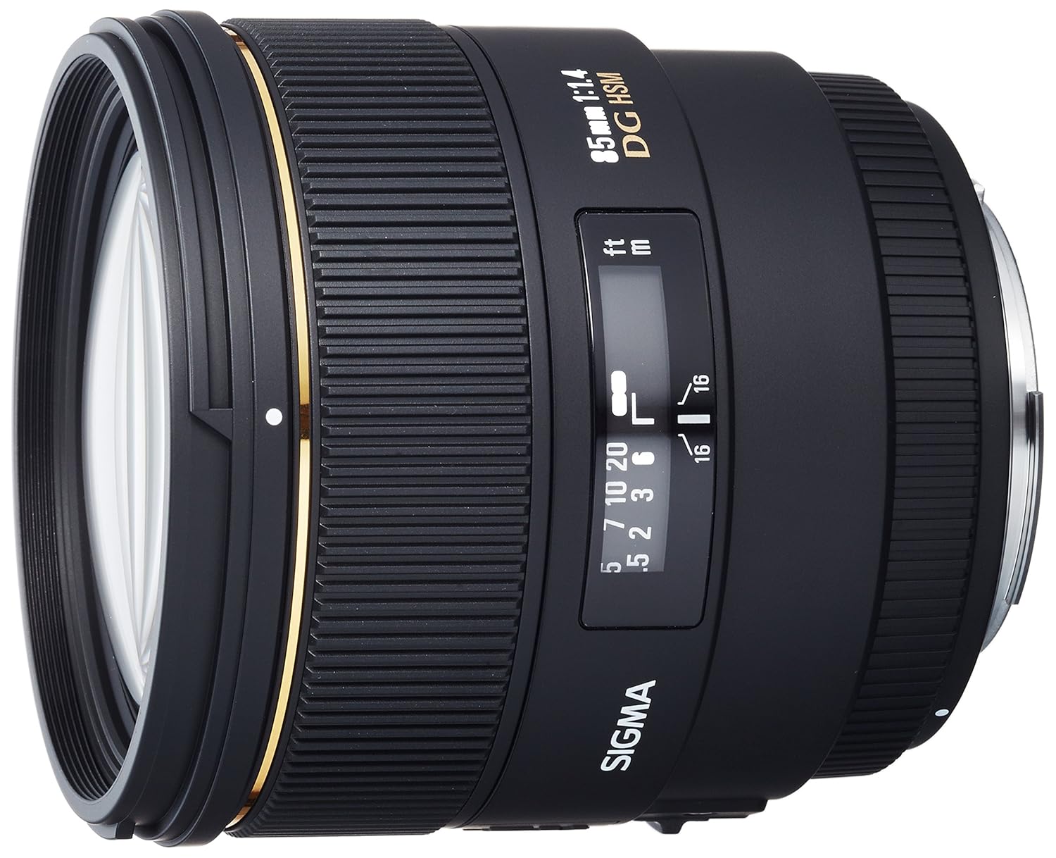 Sigma mm EX DG HSM CAF Objetivo para Canon mm f 