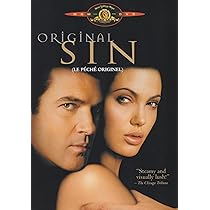 ポワゾン Original Sin  Pecado Original  Uncut  NTSC/REGION 4 DVD. Import-Latin America DVD海外版 ポワゾン Original Sin Pecado Original Uncut NTSC