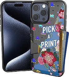 Smartish iPhone 15 Pro Max Wallet Case - Wallet