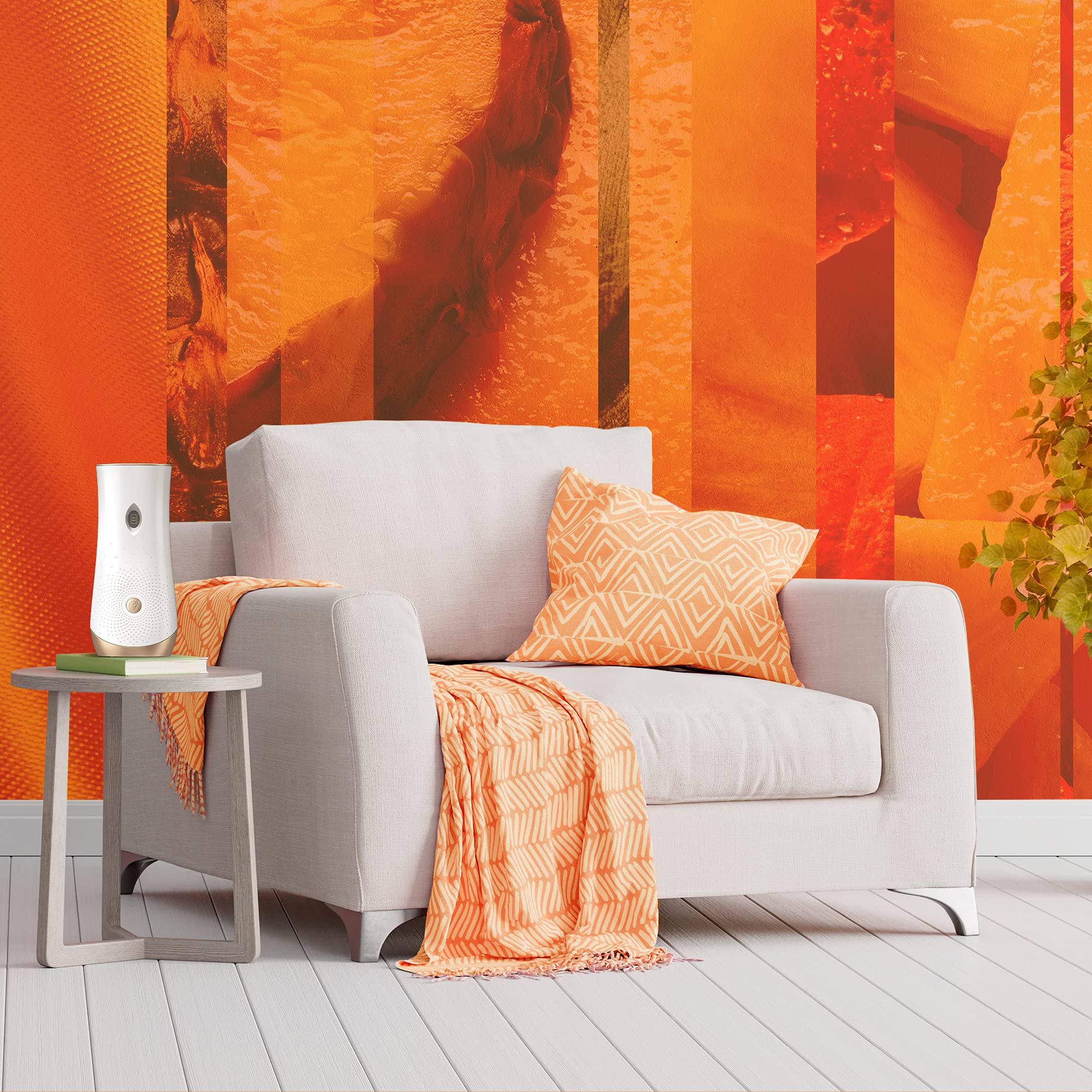 Glade Automatic Spray Refill, Air Freshener for Home and Bathroom, Hawaiian Breeze, 6.2 Oz