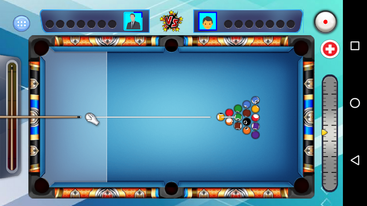 Billiard Thunder