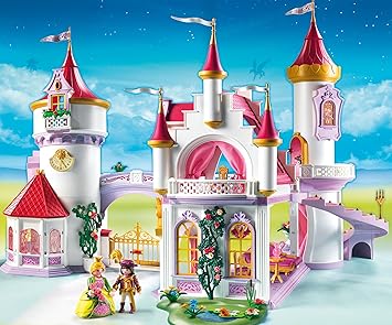 toy castle playmobil
