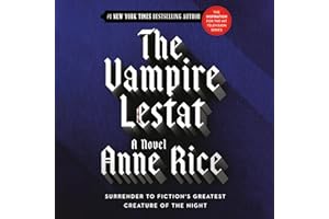 The Vampire Lestat: The Vampire Chronicles, Book 2