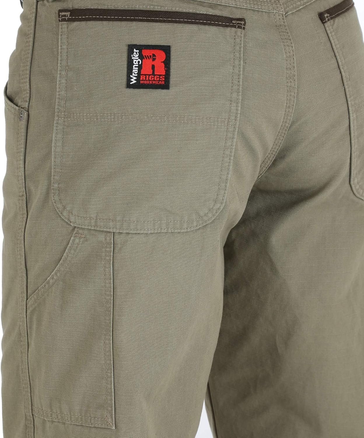 Wrangler Riggs Workwear Men's Carpenter Jean: Clothing