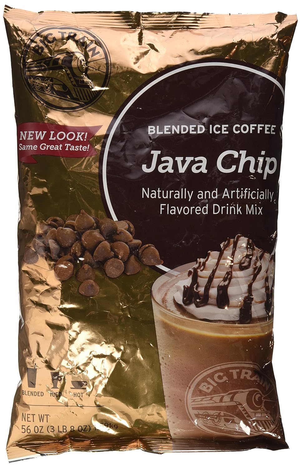 Java Chip Frap Nutrition Facts Runners High Nutrition