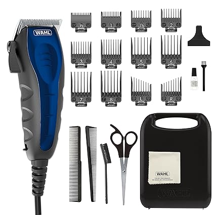 wahl home cut basic manual