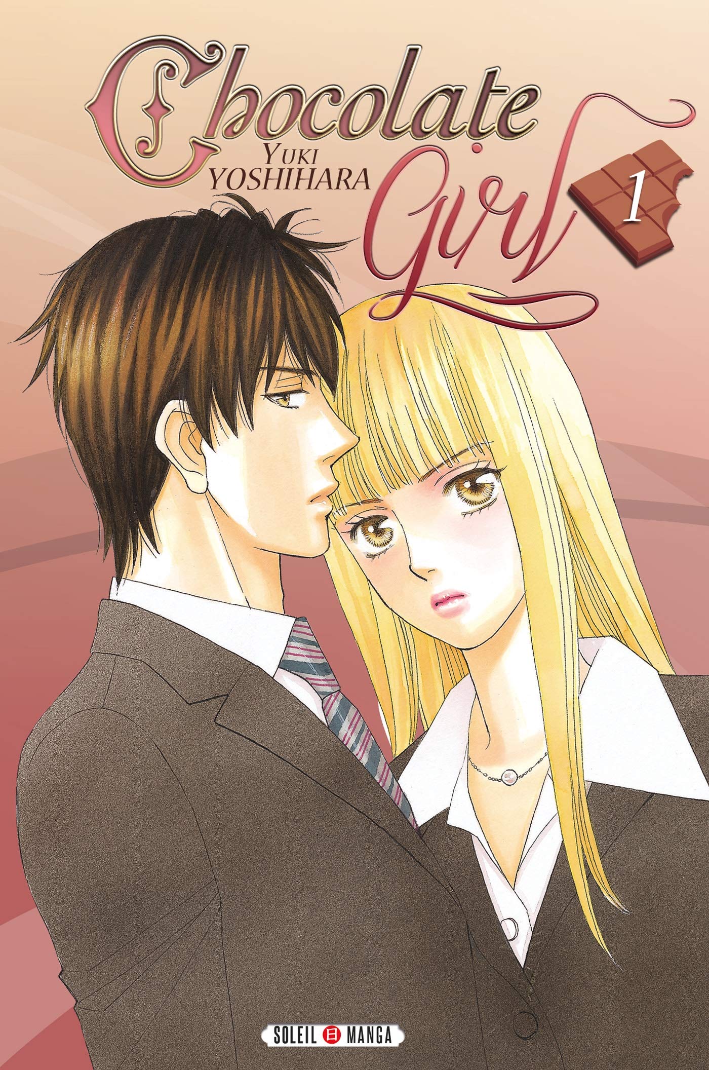 voir fiche du album Chocolate Girl T01