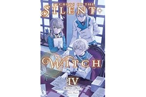 Secrets of the Silent Witch, Vol. 4