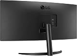 LG 34WR50QK UltraWide Curved 34 Monitor 3440x1440 100Hz VA HDR10 view 9