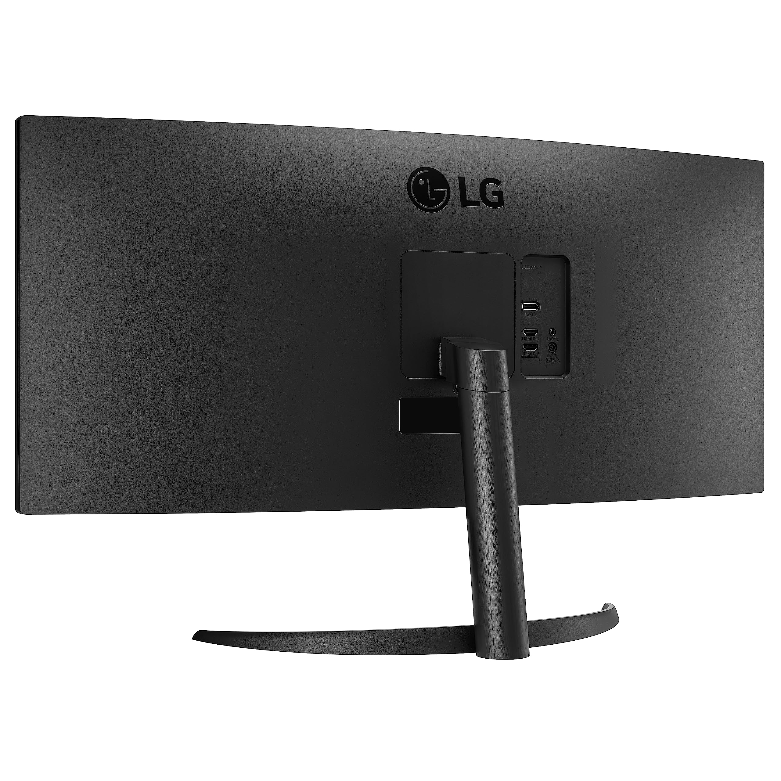 Lg Electronics Curved Ultrawide Monitor 34Wr50Qk, 34 Inch, 1440P, 100Hz, 5Ms Response Time, Va Panel, Smart Energy Saving, Displayport, Hdmi - View 9