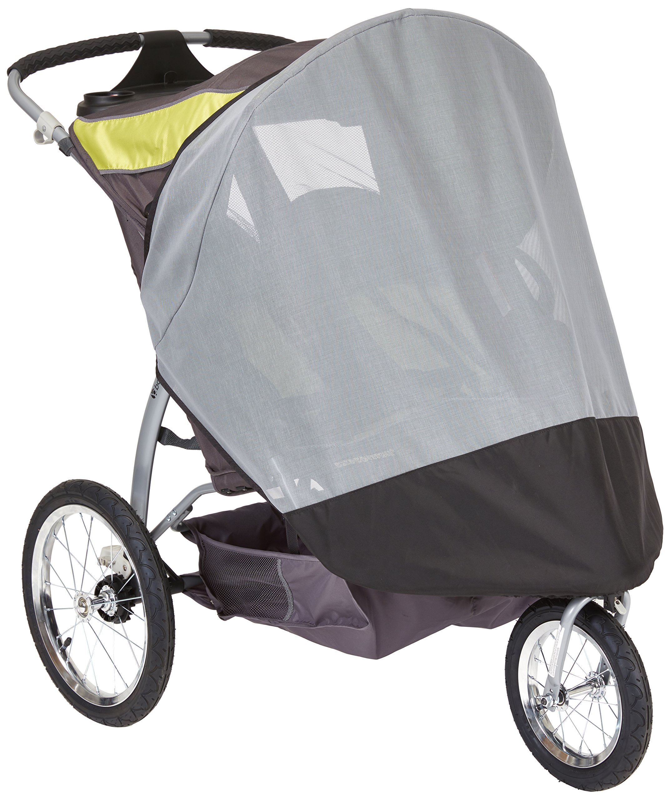 Bob Double Stroller Sasha's Sun Wind And Insect Cover For BOB