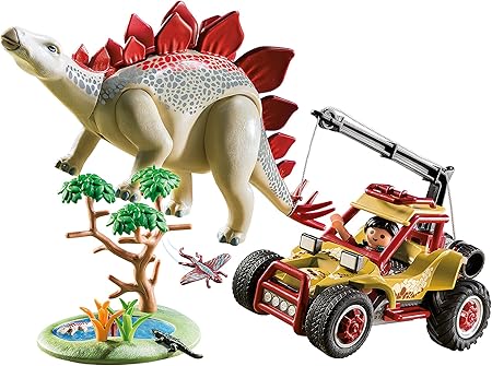 playmobil the explorers 9432