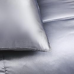 Whale Flotilla 3-Piece Reversible King Size Silk