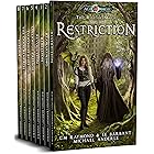 Rise of Magic Complete 2-ARC Omnibus:: Includes the first EIGHT books in the Epic Fantasy series!