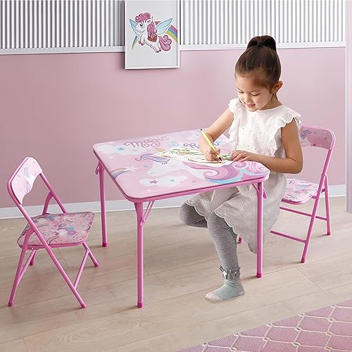 Heritage Kids Unicorn Piece Table and Chair Set in Oman Whizz