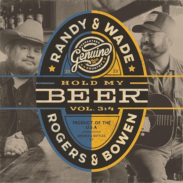 Nothing Shines Like Neon – CD Album Von Randy Rogers Band (Country Musik, Produziert Von Buddy Cannon)