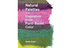 Natural Palettes: Inspiration from Plant-Based Color