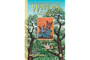 Warriors: SkyClan and the Stranger #3: After the Flood: A Manga About Danger, Unity, and the Warrior Code for Children (Ages 
