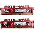 G.Skill Ripjaws X Series 16 GB (2 x 8 GB) 240-Pin SDRAM (PC3-12800) DDR3 1600 CL10-10-10-30 1.50V Dual Channel Desktop Memory