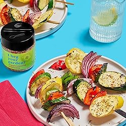 McCormick Veggie Topping Seasoning, Flavor Maker, 5