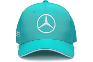 Mercedes AMG Petronas Formula One Team - 2023 Team Hat (Green)
