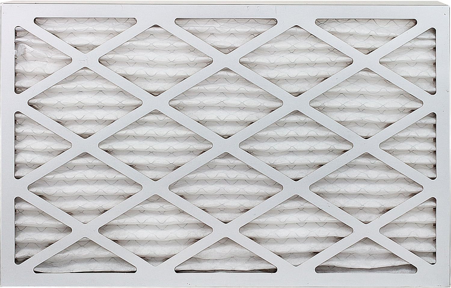 thumbnail image 2 of Filterbuy 13x21.5x1 Air Filter (6-Pack), Pleated MERV 13 Health Defense Replacement HVAC AC Furnace Filters (Actual Size: 12.88 X 21.50 X 0.75 2 of 13