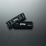 Kingston FURY Renegade 2TB PCIe 4.0 NVMe M.2 SSD with Heatsink PS5 view 4