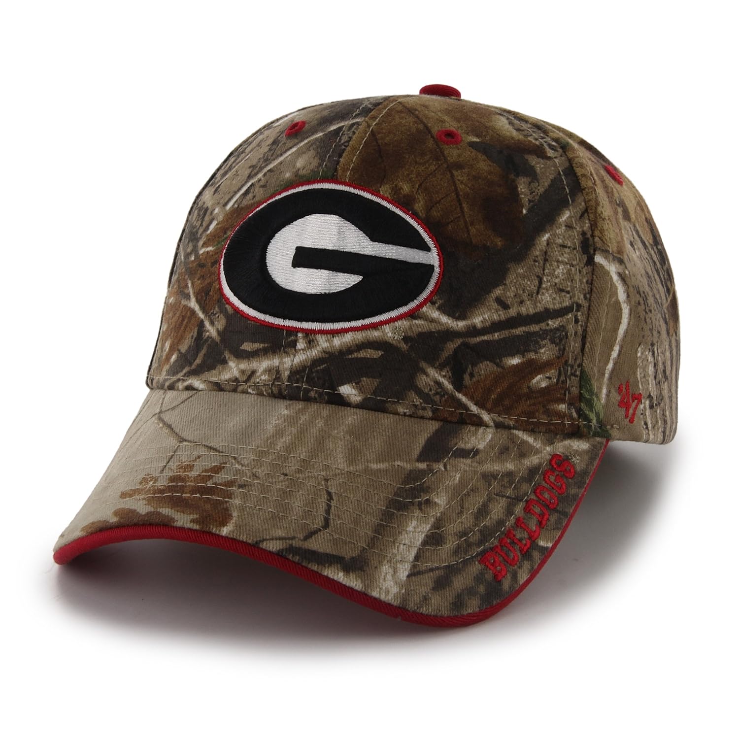 Camo georgia bulldogs hat Clearance