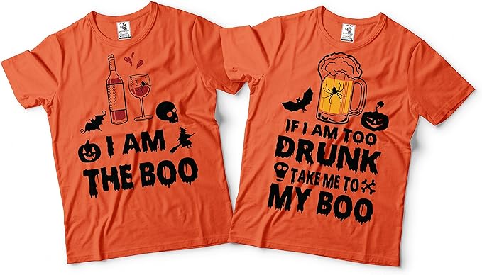 orange shirts amazon