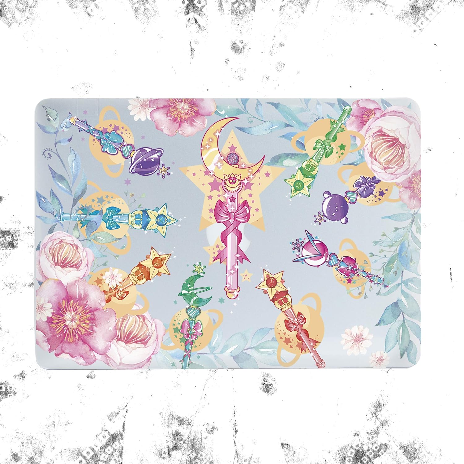 sailor moon macbook pro case