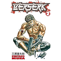 Berserk Volume 2 book cover