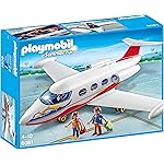 PLAYMOBIL - Avión de Vacaciones (60810)