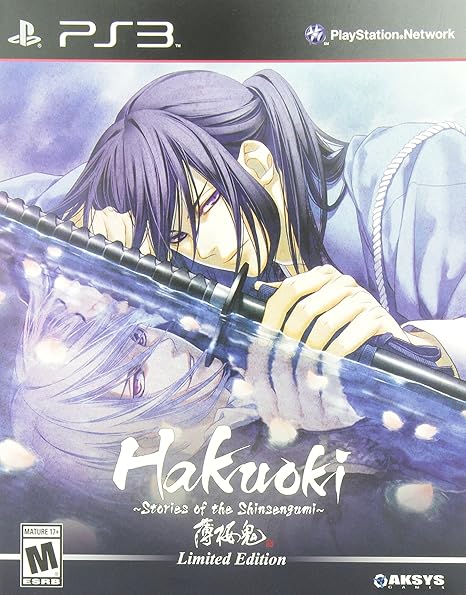 hakuoki stories of the shinsengumi