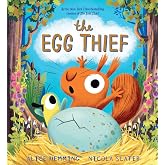 The Egg Thief (The Leaf Thief)