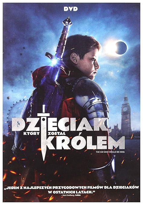 The Kid Who Would Be King Dvd Import Keine Deutsche Version Amazon De Louis Ashbourne Serkis Denise Gough Dean Chaumoo Tom Taylor Rhianna Dorris Nathan Stewart Jarrett Noma Dumezweni Rebecca Ferguson Mark Bonnar Angus